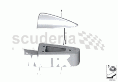 Part Diagram for Rolls Royce 84 50 0140770