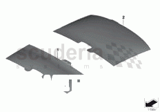 Part Diagram for Rolls Royce 51 44 9158165