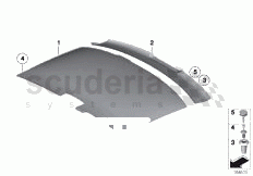 Part Diagram for Rolls Royce 51 44 9162522