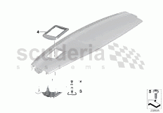 Part Diagram for Rolls Royce 62 30 9210851