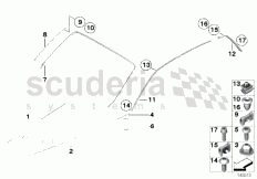 Part Diagram for Rolls Royce 51 13 7141793