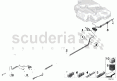 Part Diagram for Rolls Royce 16 12 7202508