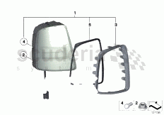Part Diagram for Rolls Royce 63 21 0426963