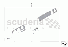 Part Diagram for Rolls Royce 51 45 0444644