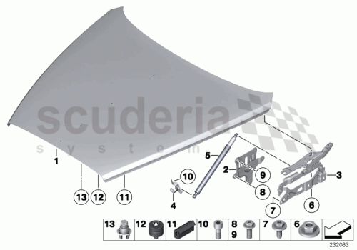 Part Diagram for Rolls Royce 07 14 6970706