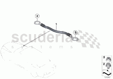 Part Diagram for Rolls Royce 65 31 1730952
