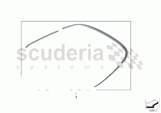 Part Diagram for Rolls Royce 51 43 9185217