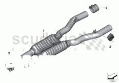 Part Diagram for Rolls Royce 18 30 7560815