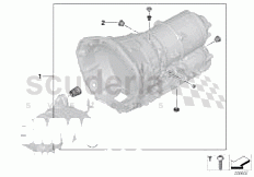 Part Diagram for Rolls Royce 24 14 7588896