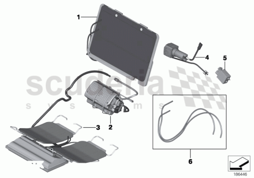 Part Diagram for Rolls Royce 52 10 9180625