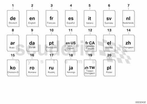Part Diagram for Rolls Royce 01 40 2605108