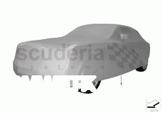 Part Diagram for Rolls Royce 72 60 9223592