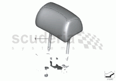 Part Diagram for Rolls Royce 52 20 7270850