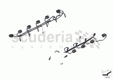 Part Diagram for Rolls Royce 12 51 7601299