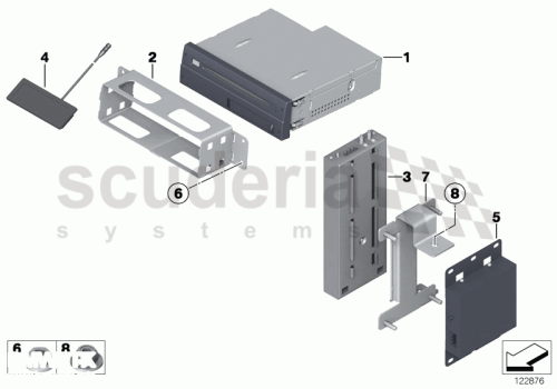 Part Diagram for Rolls Royce 65 90 6946978