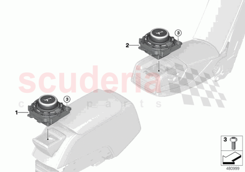 Part Diagram for Rolls Royce 65825A0DC83