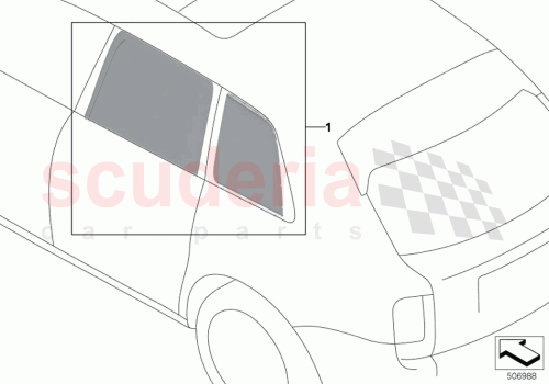 Part Diagram for Rolls Royce 51335A129C3