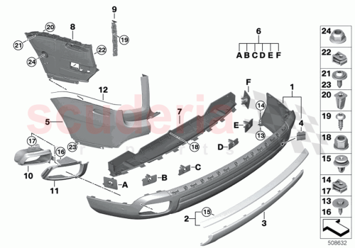 Part Diagram for Rolls Royce 51129883333