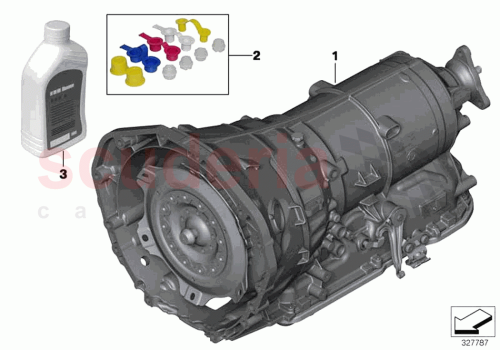 Part Diagram for Rolls Royce 24008674250