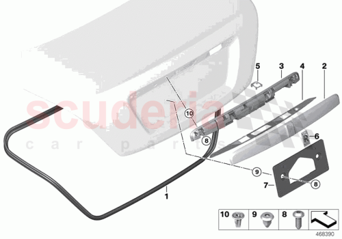 Part Diagram for Rolls Royce 07149295514