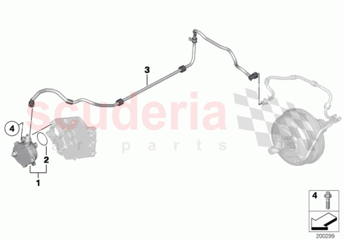 Part Diagram for Rolls Royce 11667635658
