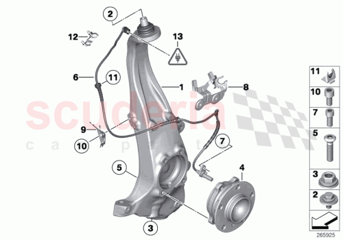 Part Diagram for Rolls Royce 34526853859