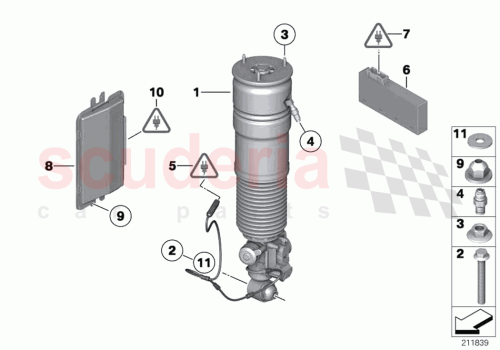 Part Diagram for Rolls Royce 37146862827