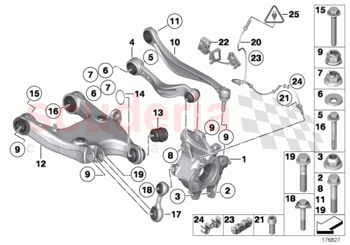 Part Diagram for Rolls Royce 33326865898