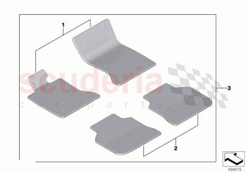 Part Diagram for Rolls Royce 51478499734