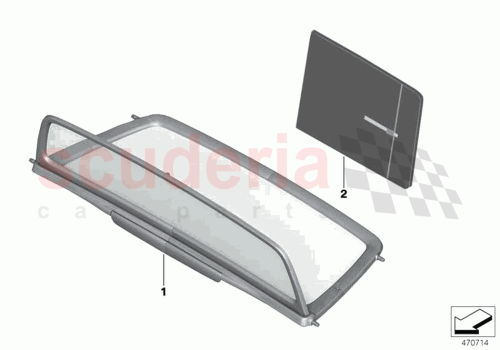 Part Diagram for Rolls Royce 54342458302