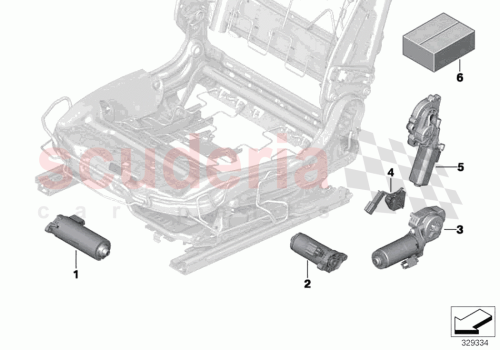 Part Diagram for Rolls Royce 52107309659