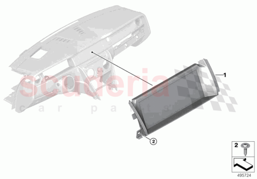 Part Diagram for Rolls Royce 65505A5EE17