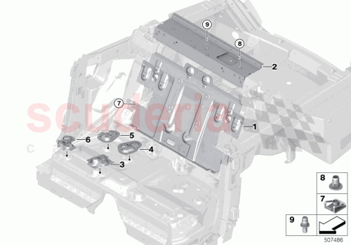 Part Diagram for Rolls Royce 33306858828