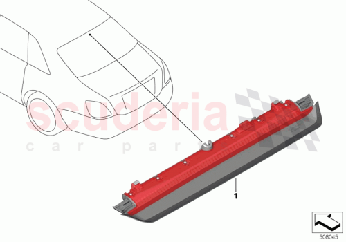 Part Diagram for Rolls Royce 63257495980