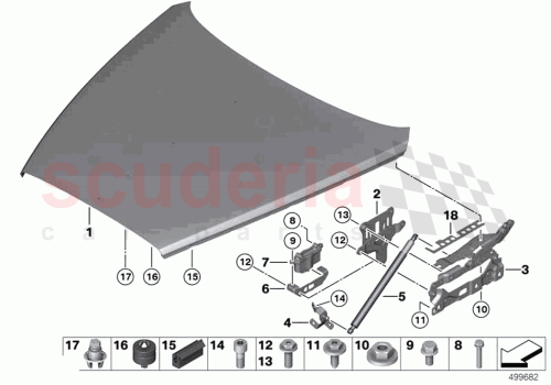 Part Diagram for Rolls Royce 07119905863