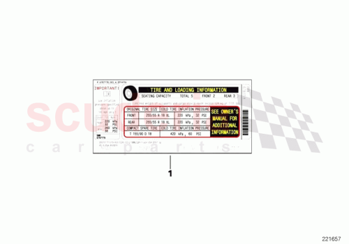 Part Diagram for Rolls Royce 71246889602