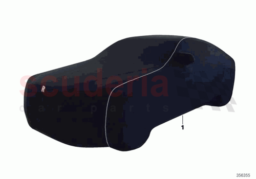 Part Diagram for Rolls Royce 82152295859