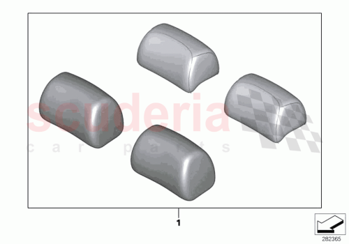 Part Diagram for Rolls Royce 52102293335