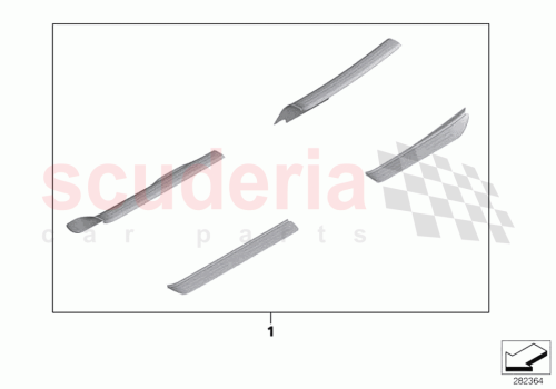 Part Diagram for Rolls Royce 51472293327