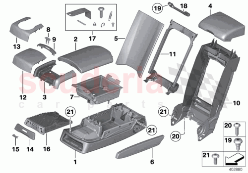 Part Diagram for Rolls Royce 52207462991