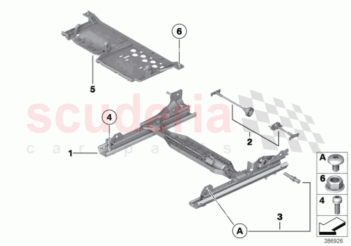 Part Diagram for Rolls Royce 52109168753