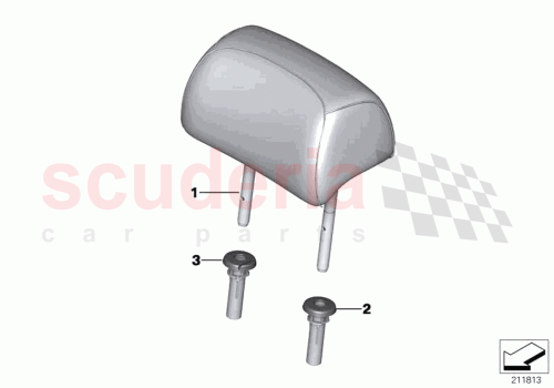 Part Diagram for Rolls Royce 52207335287