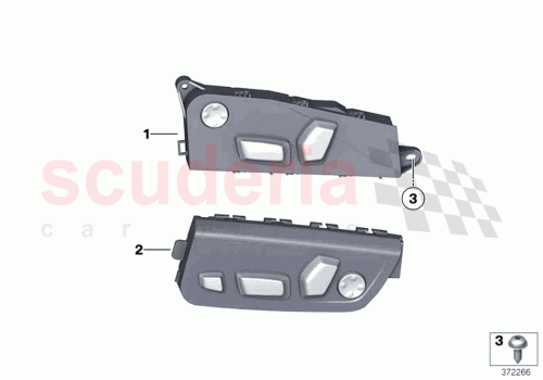 Part Diagram for Rolls Royce 61319319012