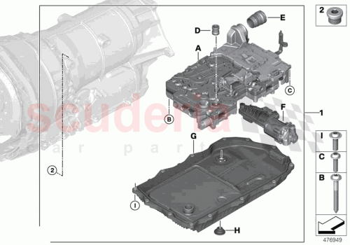 Part Diagram for Rolls Royce 24008672604