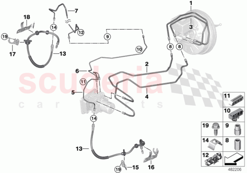 Part Diagram for Rolls Royce 34326868934