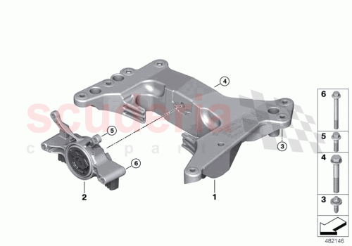 Part Diagram for Rolls Royce 07119906292
