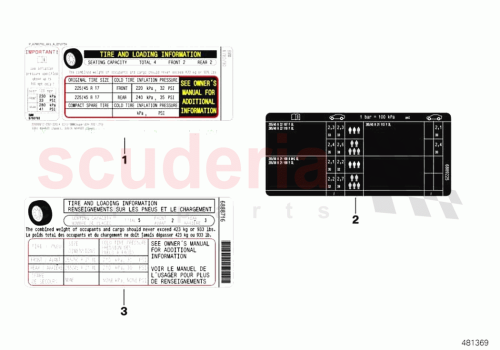 Part Diagram for Rolls Royce 71246888721
