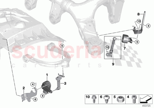 Part Diagram for Rolls Royce 37146895466