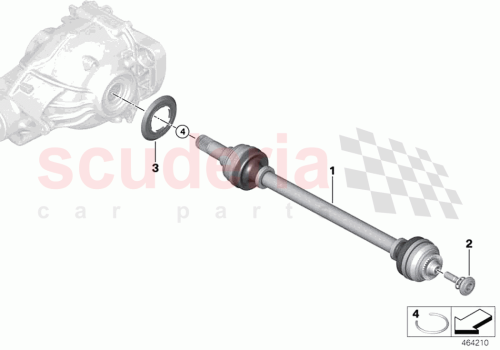 Part Diagram for Rolls Royce 33209425811