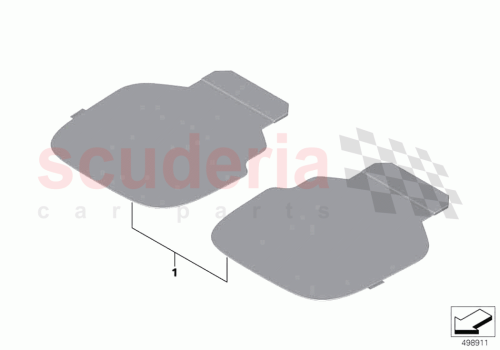 Part Diagram for Rolls Royce 52306943884